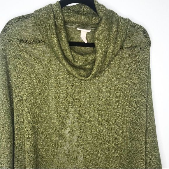 ⭐️Knox Rose Dolman Pullover Cowl Neck Poncho - Picture 3 of 7